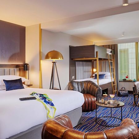 The Grafton Hotel Dublin Kültér fotó