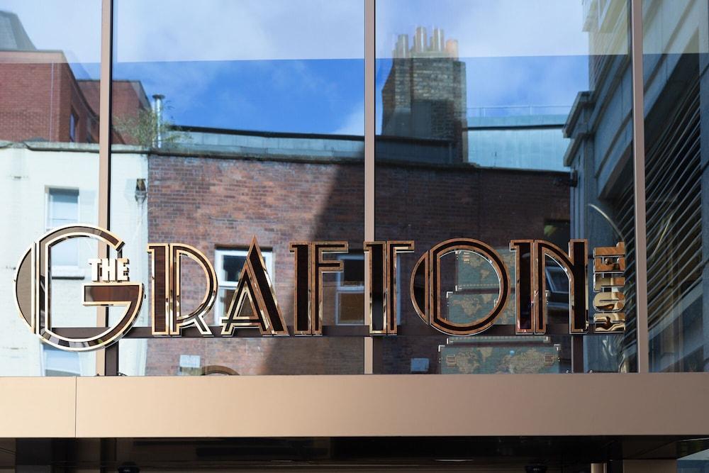 The Grafton Hotel Dublin Kültér fotó