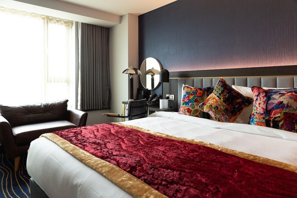 The Grafton Hotel Dublin Kültér fotó
