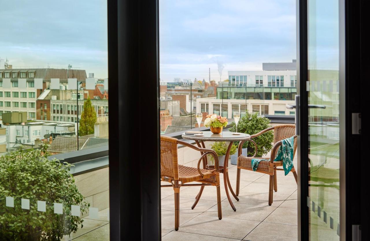 The Grafton Hotel Dublin Kültér fotó