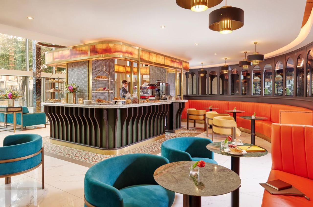 The Grafton Hotel Dublin Kültér fotó