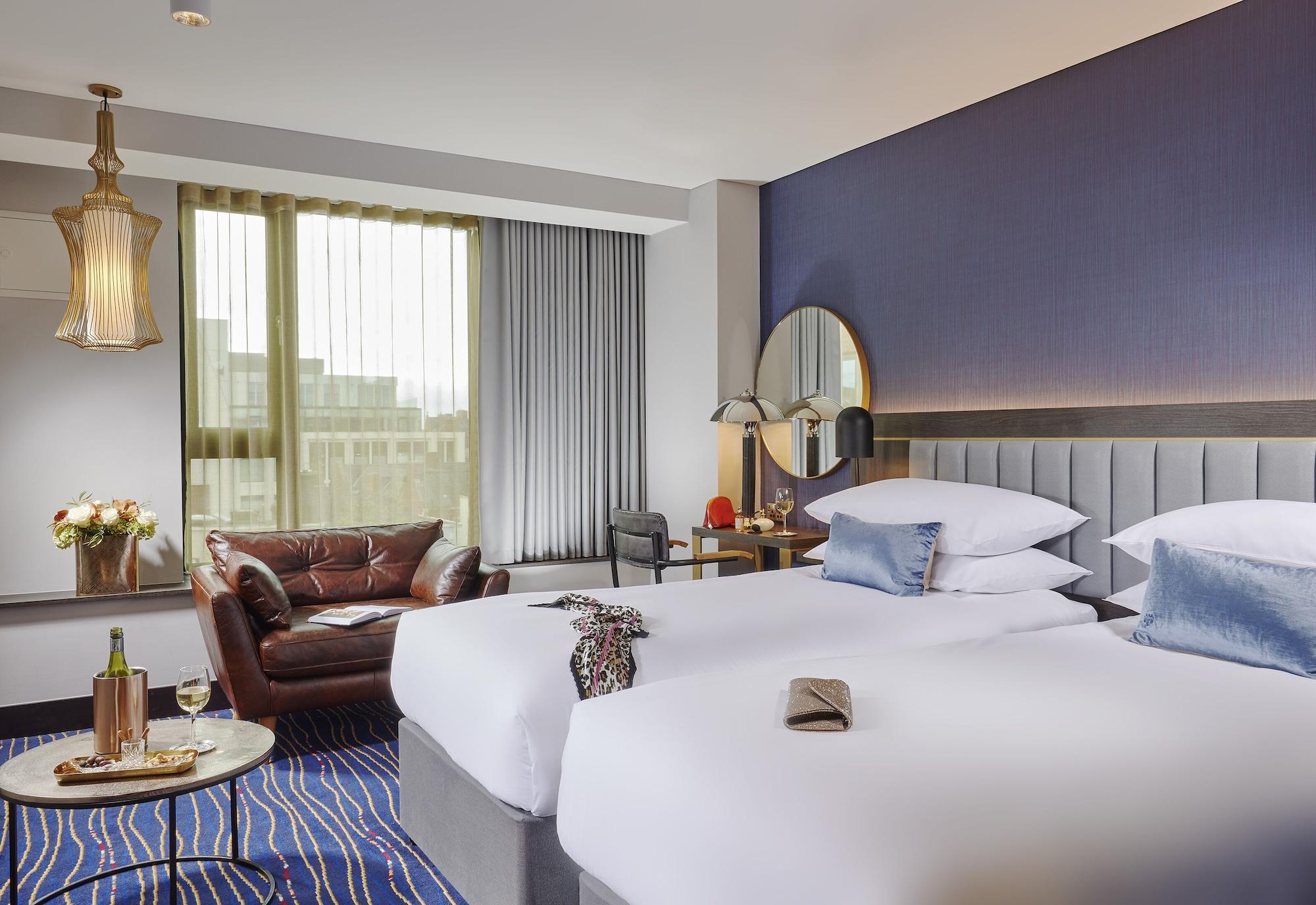 The Grafton Hotel Dublin Kültér fotó