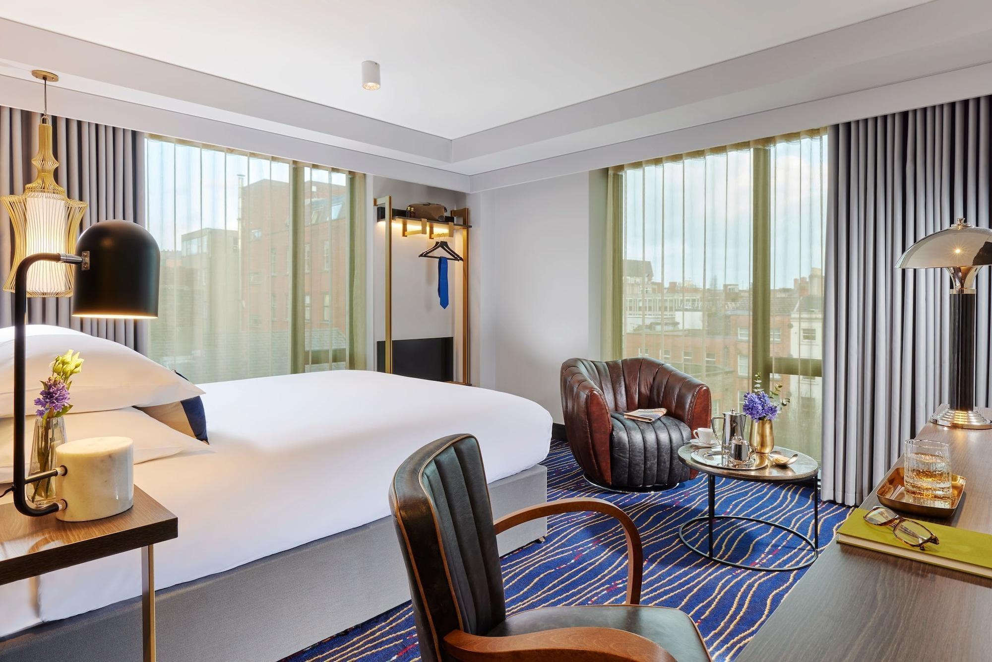 The Grafton Hotel Dublin Kültér fotó