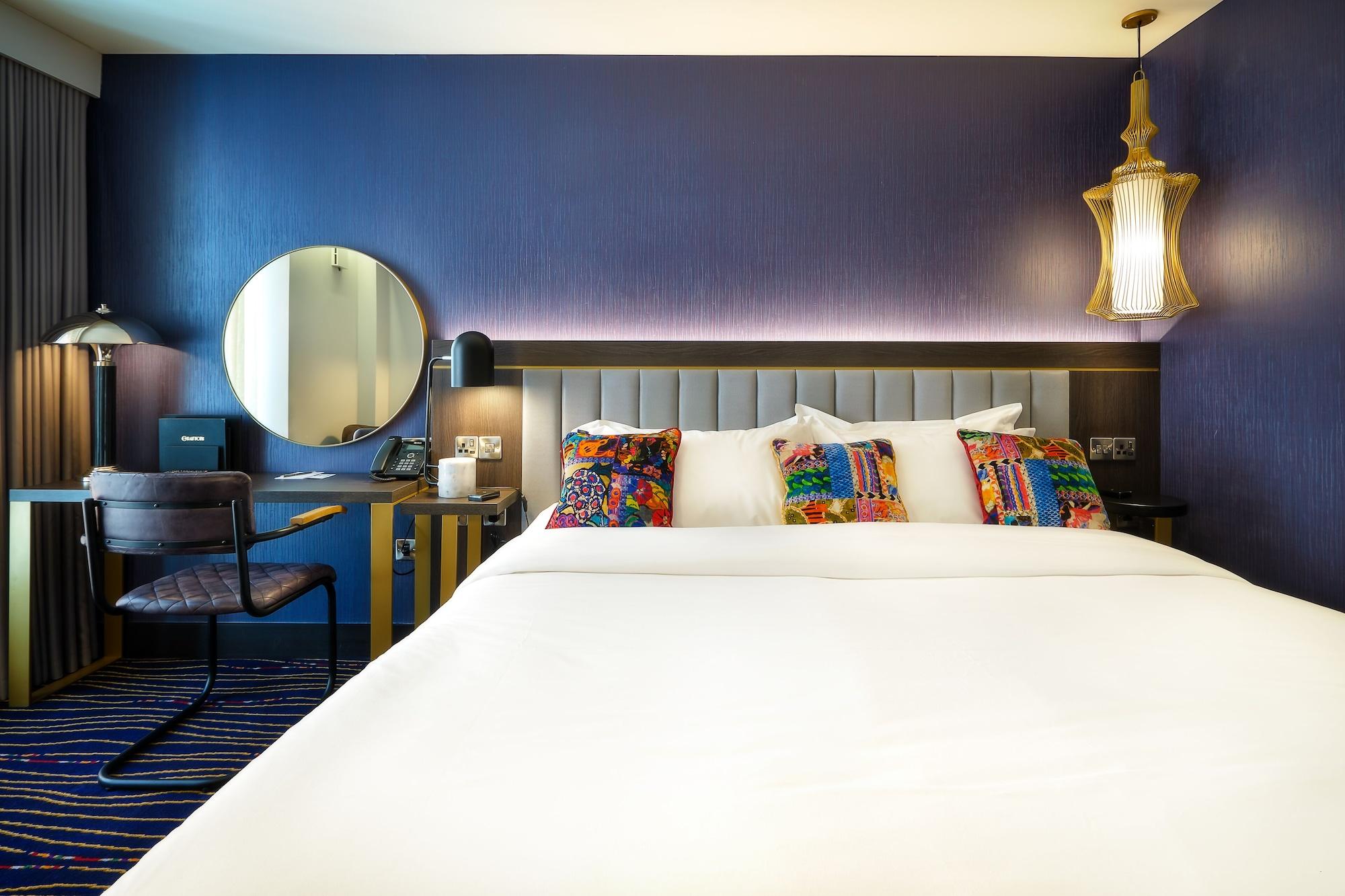 The Grafton Hotel Dublin Kültér fotó