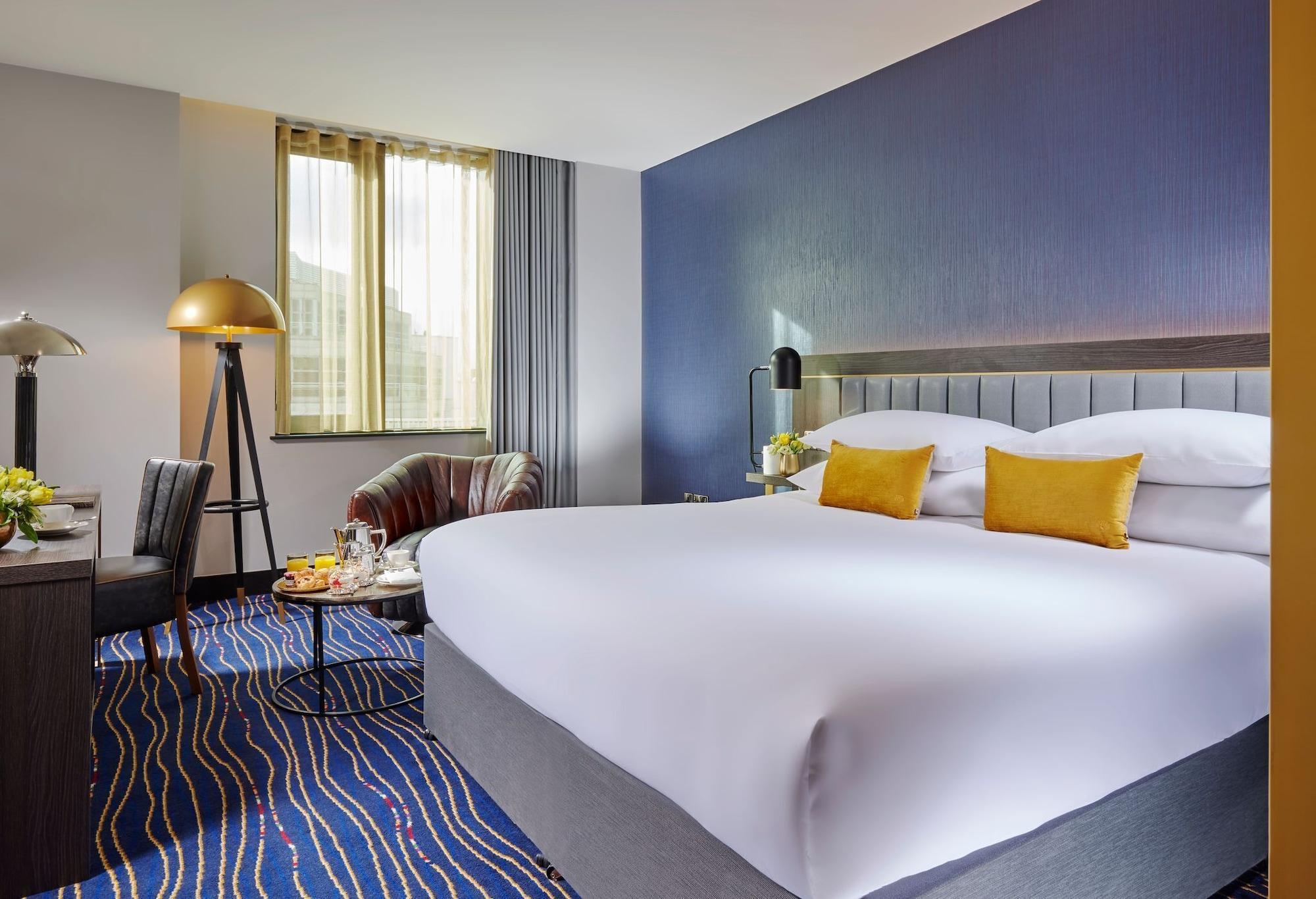 The Grafton Hotel Dublin Kültér fotó