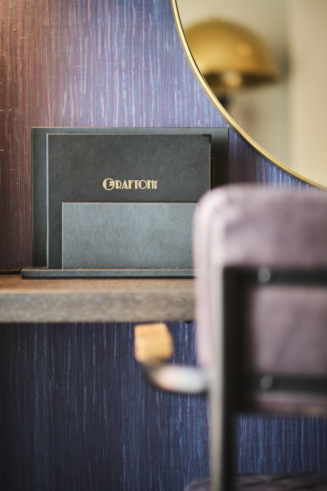 The Grafton Hotel Dublin Kültér fotó