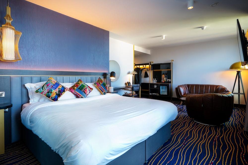 The Grafton Hotel Dublin Kültér fotó