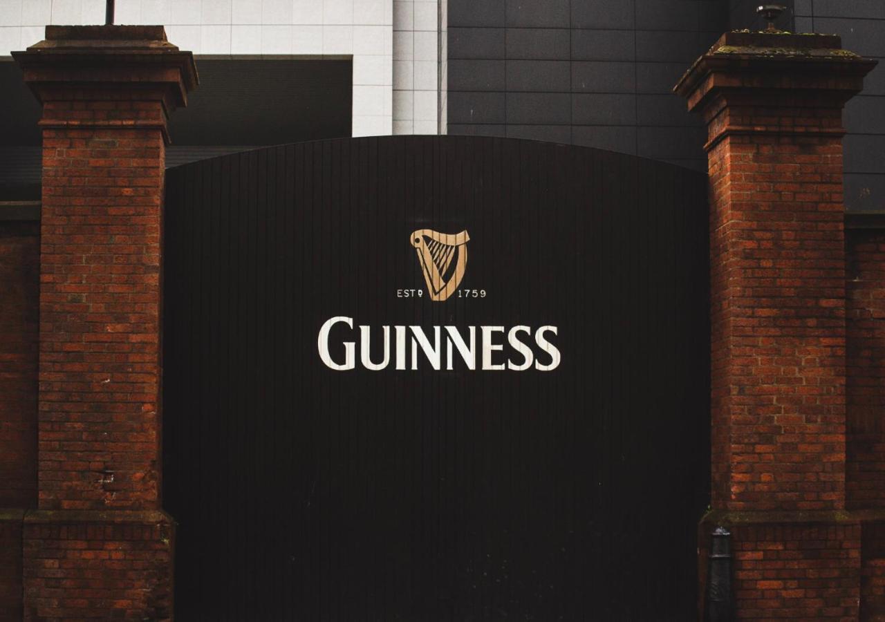 The Grafton Hotel Dublin Kültér fotó