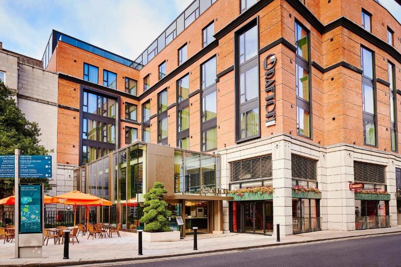 The Grafton Hotel Dublin Kültér fotó