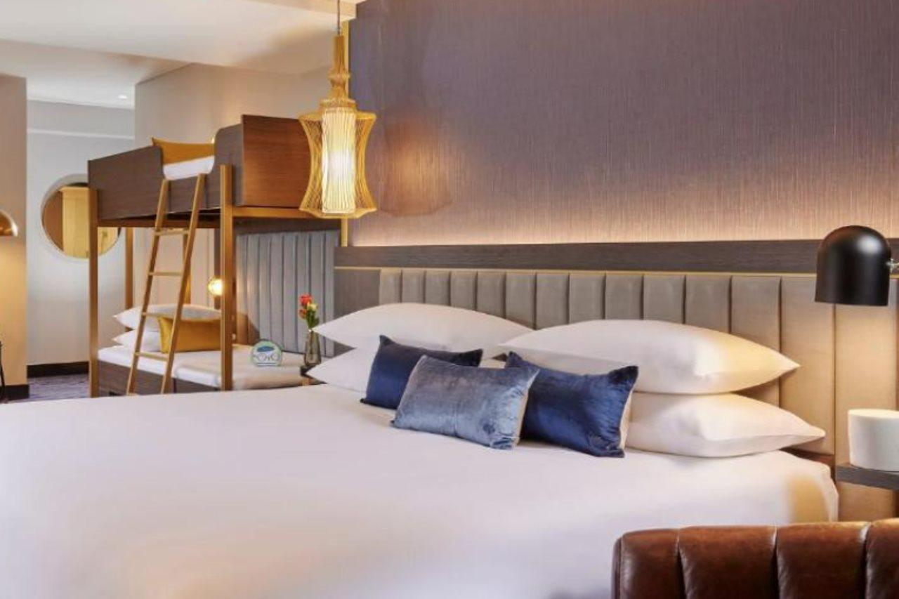 The Grafton Hotel Dublin Kültér fotó