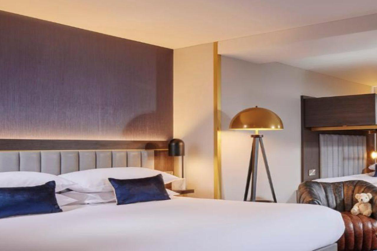 The Grafton Hotel Dublin Kültér fotó