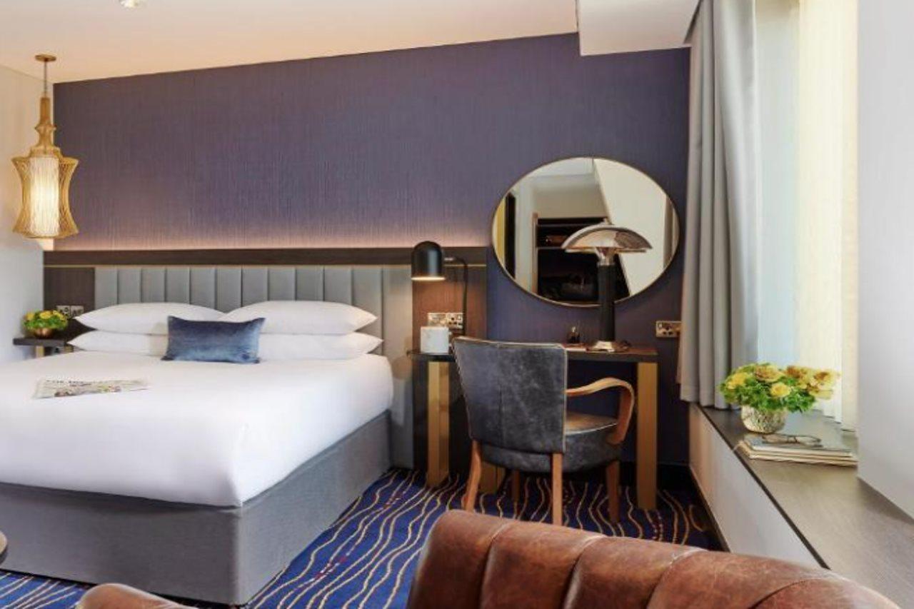 The Grafton Hotel Dublin Kültér fotó