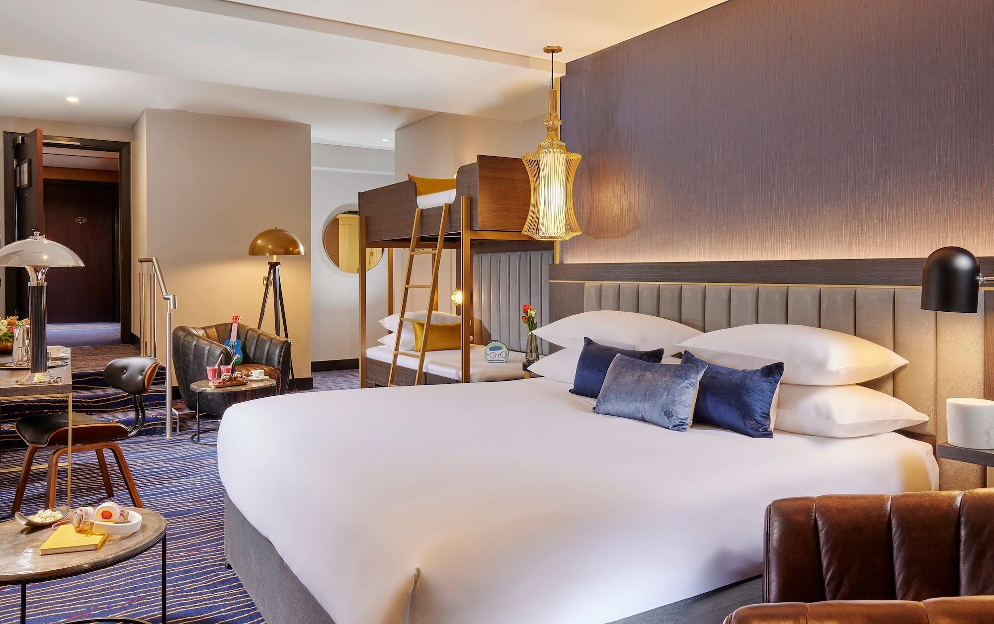 The Grafton Hotel Dublin Kültér fotó