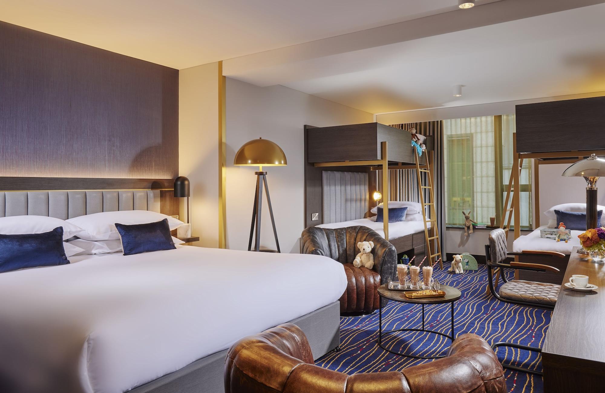 The Grafton Hotel Dublin Kültér fotó