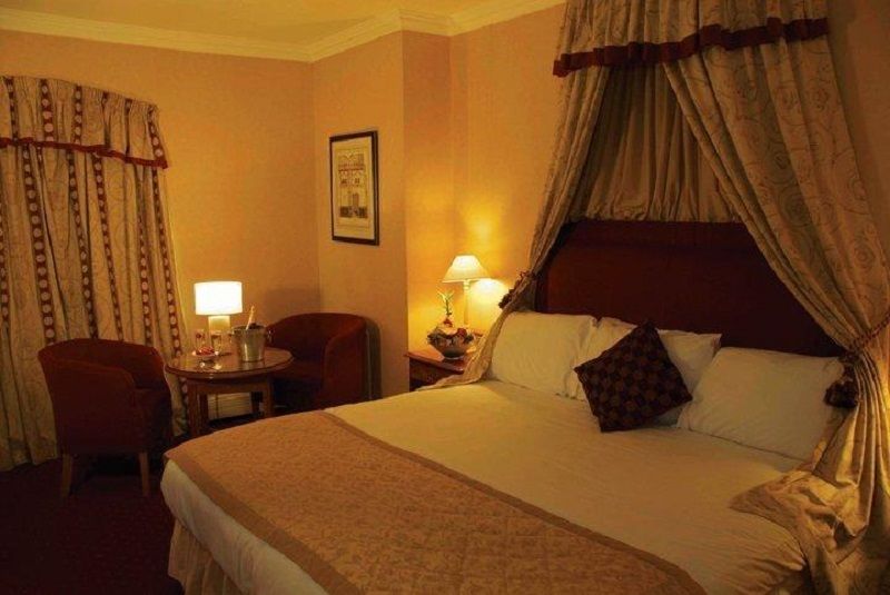 The Grafton Hotel Dublin Kültér fotó