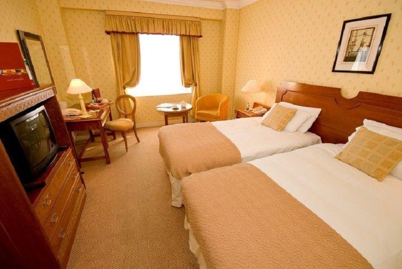 The Grafton Hotel Dublin Kültér fotó