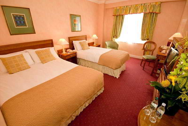 The Grafton Hotel Dublin Kültér fotó