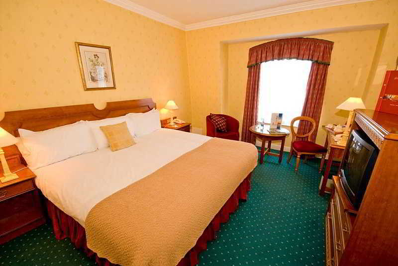 The Grafton Hotel Dublin Kültér fotó