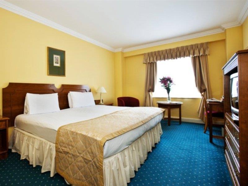 The Grafton Hotel Dublin Kültér fotó
