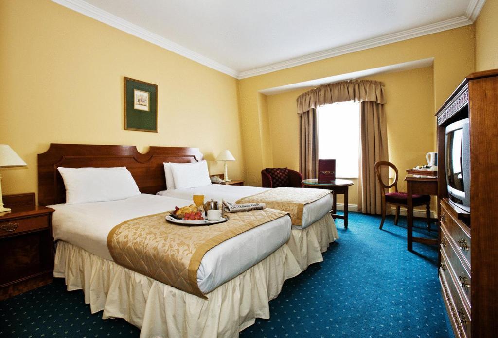 The Grafton Hotel Dublin Szoba fotó