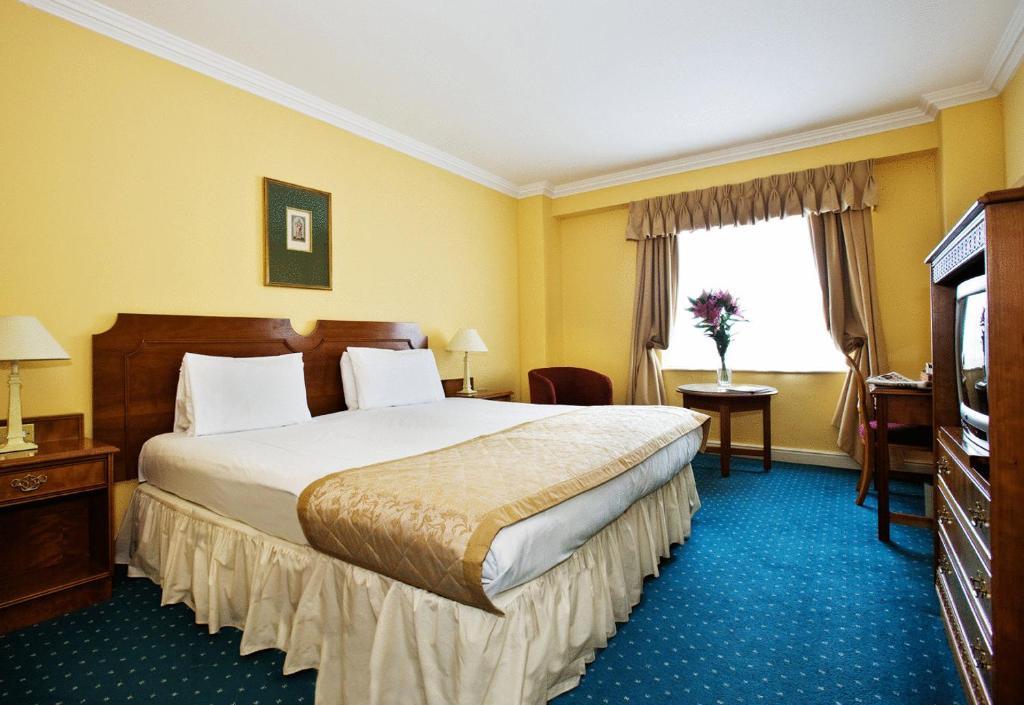 The Grafton Hotel Dublin Szoba fotó