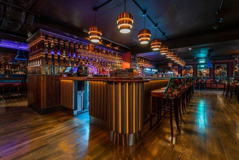 The Grafton Hotel Dublin Kültér fotó